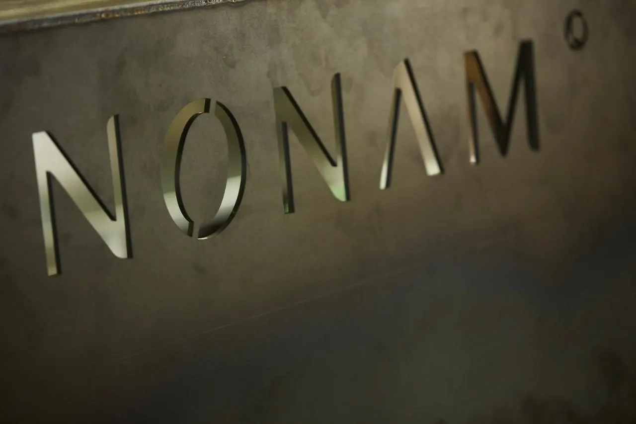 Nonam Boutique Hotel Gent
