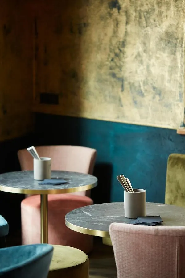 **  Nonam Boutique Hotel Gent Belgien