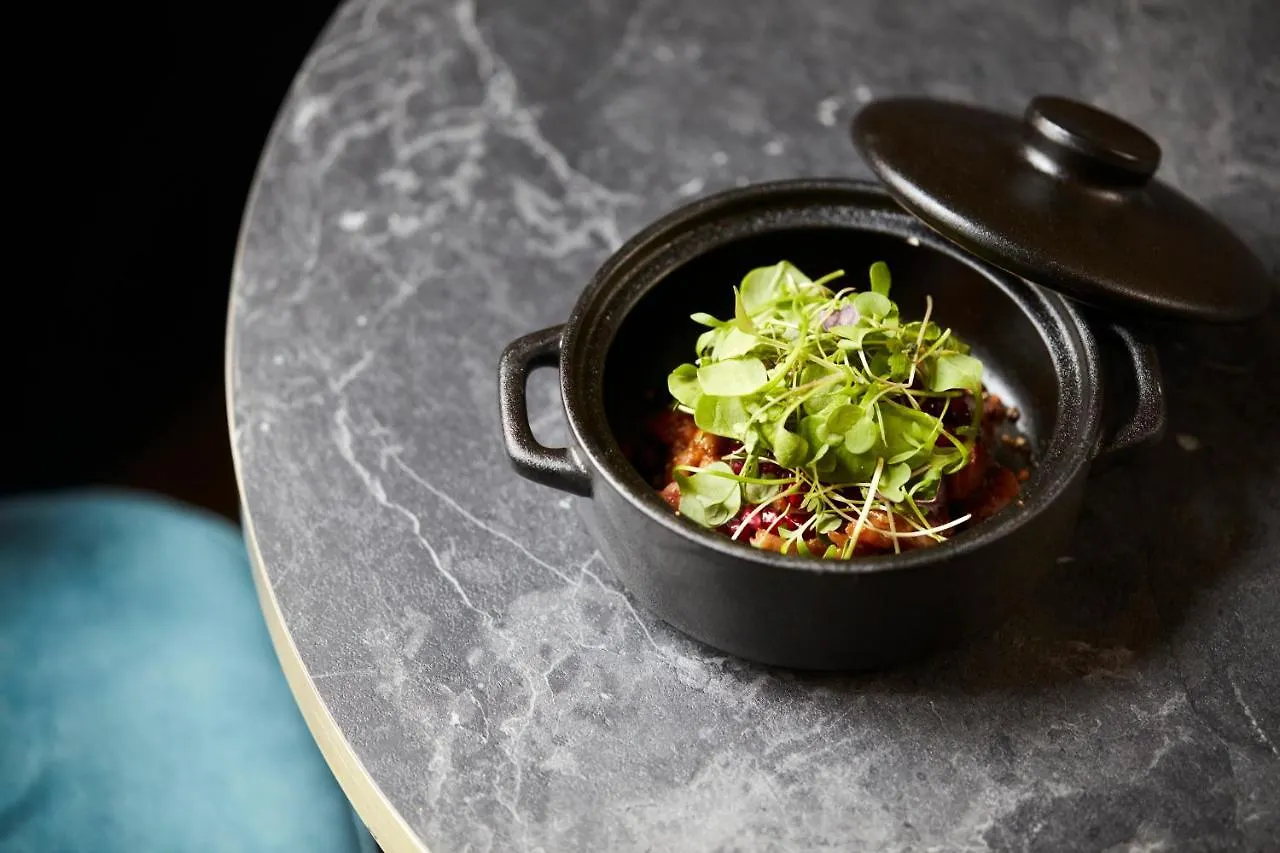 Nonam Boutique Hotel Gent 2*, Ghent