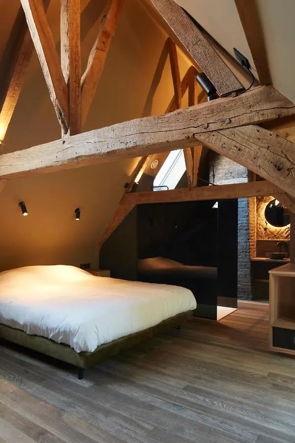 Nonam Boutique Hotel Gent