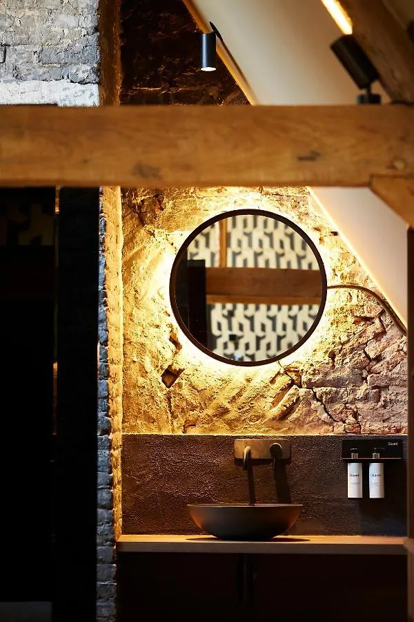 Nonam Boutique Hotel Gand