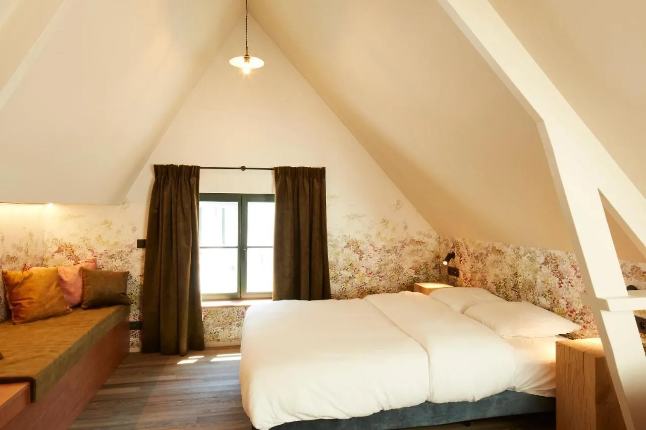 Nonam Boutique Hotel Gent