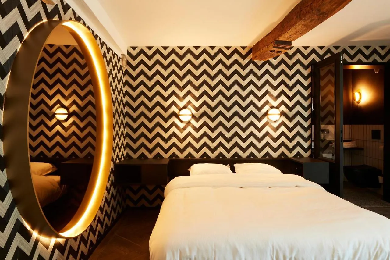 Nonam Boutique Hotel Gand Belgique