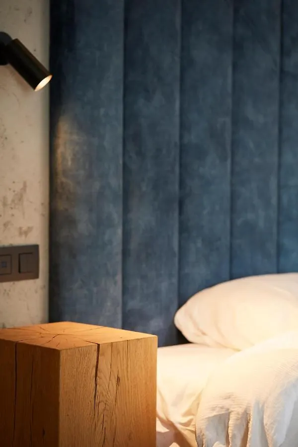 Nonam Boutique Hotel Gent