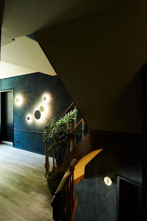 Nonam Boutique Hotel Gand