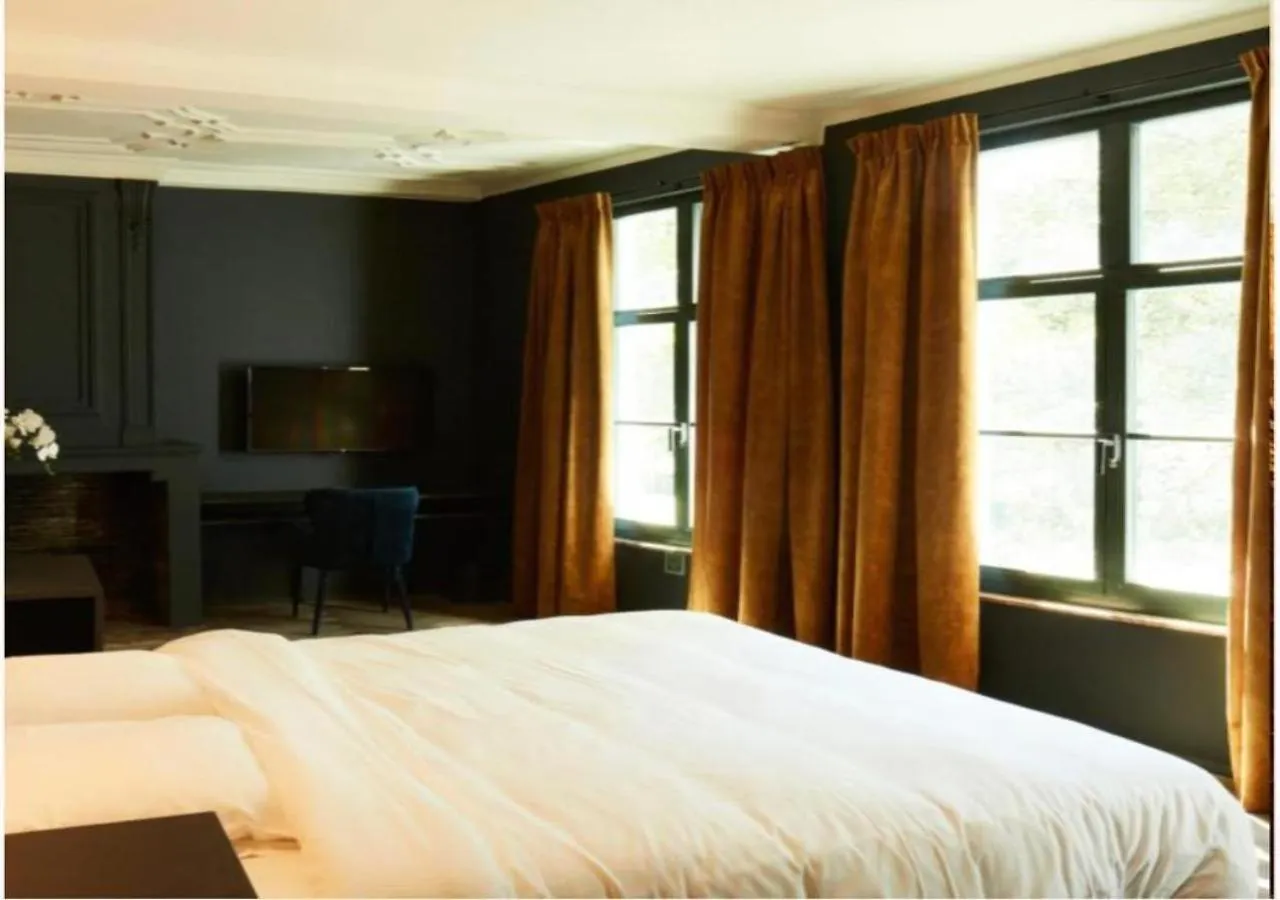 Nonam Boutique Hotel Gent