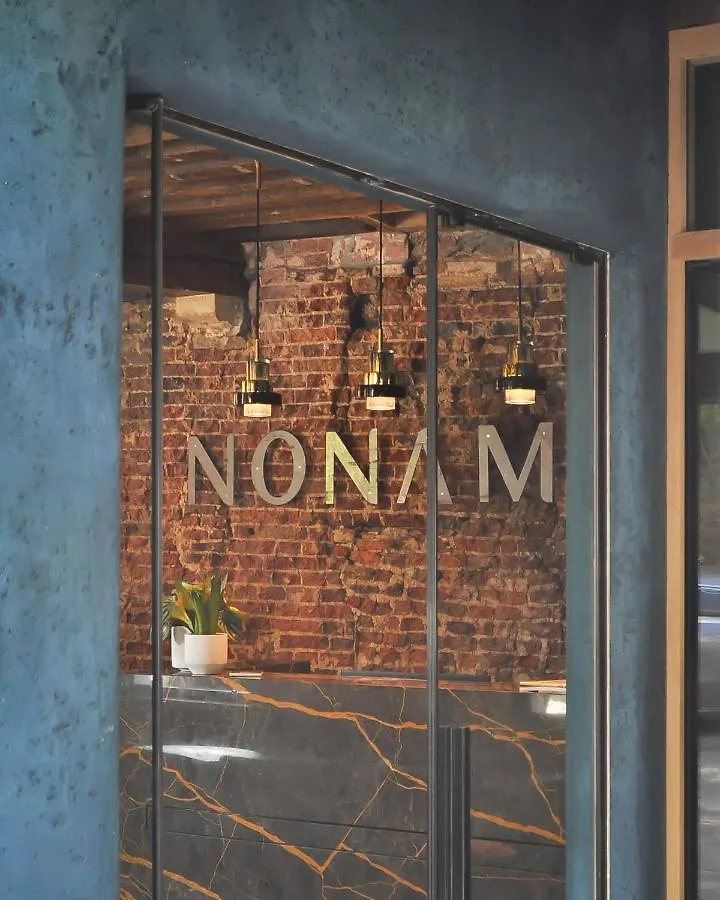 Nonam Boutique Hotel Gent